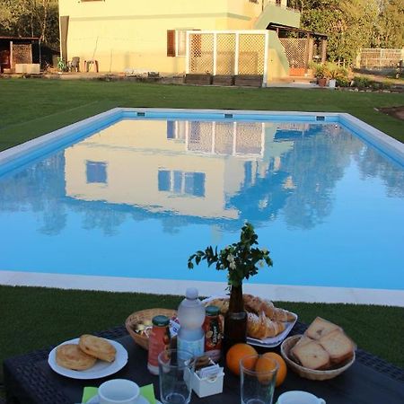 Country & Beach B&B Capoterra Buitenkant foto