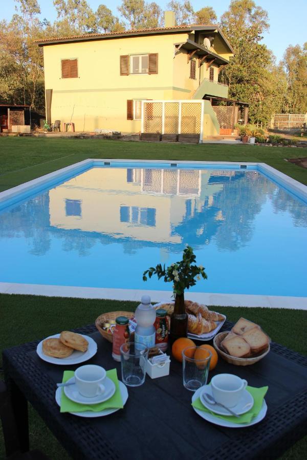 Country & Beach B&B Capoterra Buitenkant foto