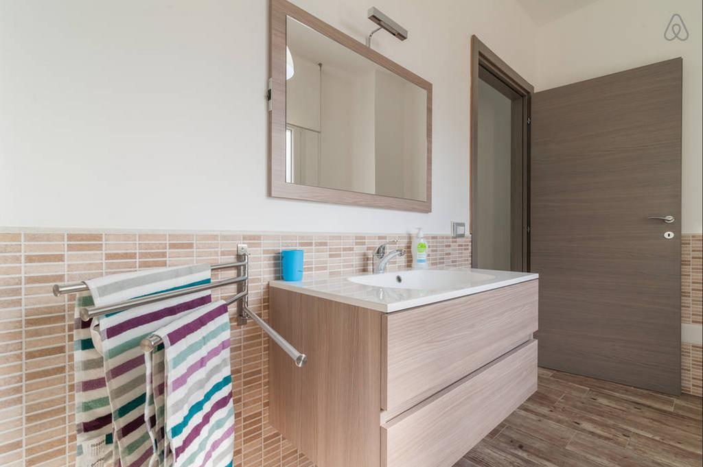 Country & Beach B&B Capoterra Kamer foto
