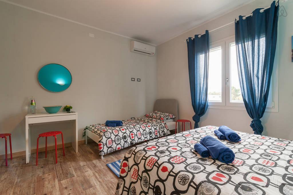 Country & Beach B&B Capoterra Kamer foto